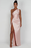 Aurora Maxi Dress - Blush