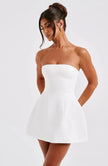 Starry Night Mini Dress - Ivory