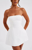 Starry Night Mini Dress - Ivory