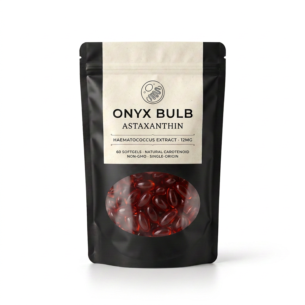 Astaxanthin — 60 ct
