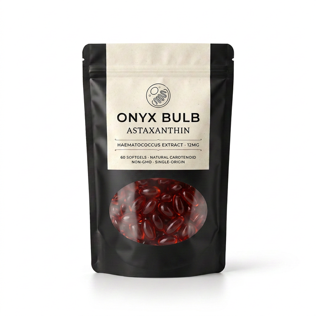 Astaxanthin — 60 ct