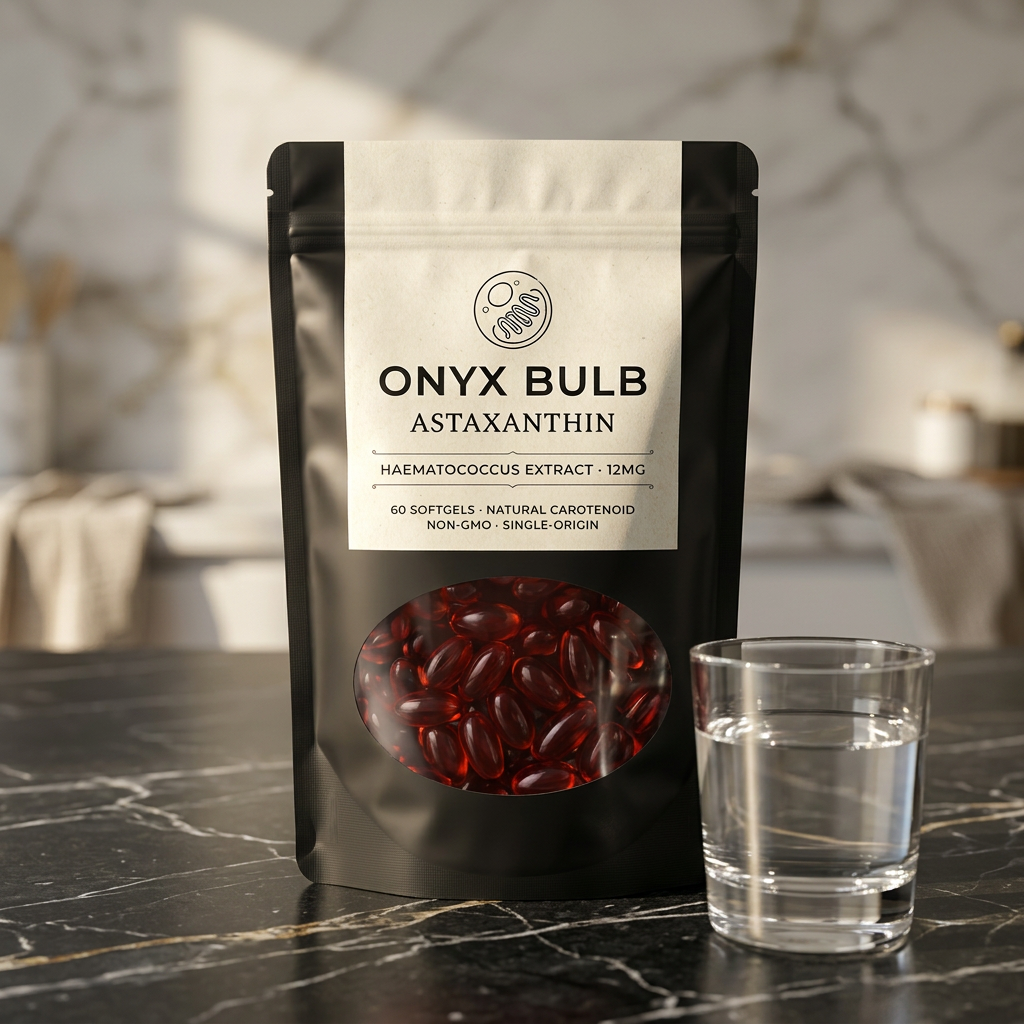 Astaxanthin — 60 ct