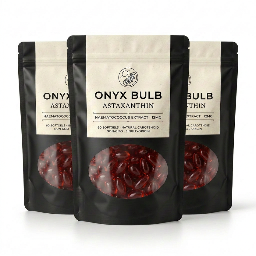 Astaxanthin — 60 ct