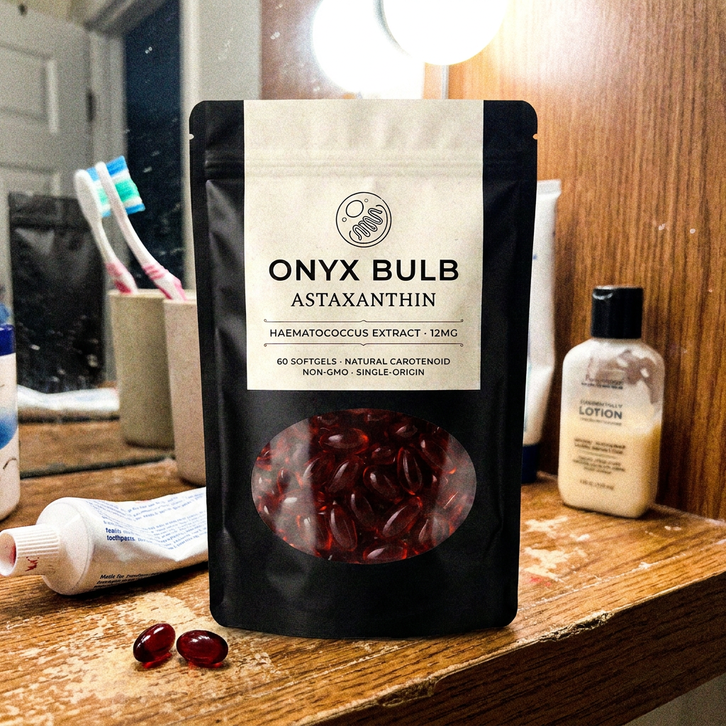 Astaxanthin customer photo 4