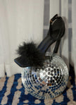 Disco Diva Heel - Black