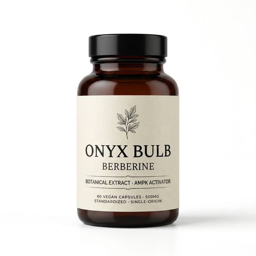 Berberine — 60 ct