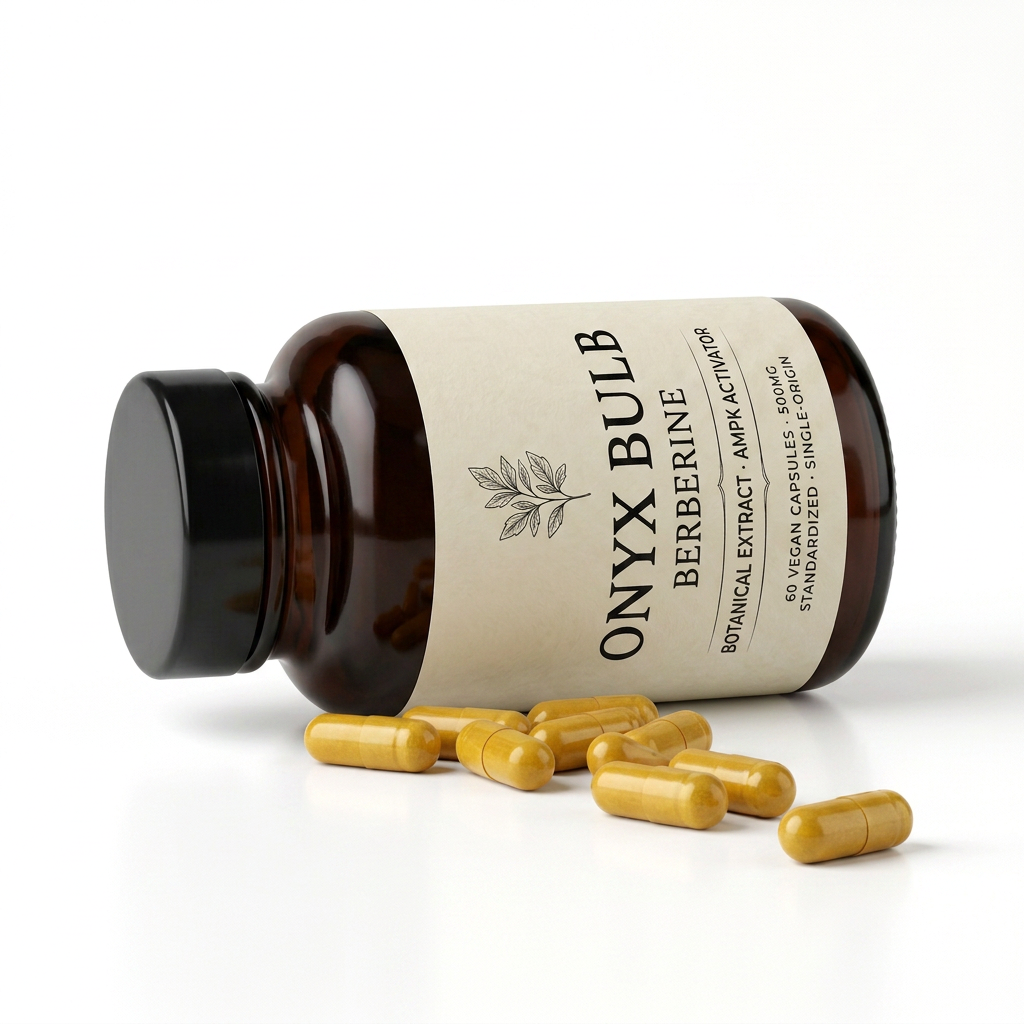 Berberine — 60 ct