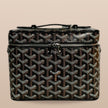 Elegant Vanity Crossbody - Black