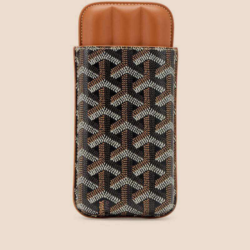 Churchill Cigar Case