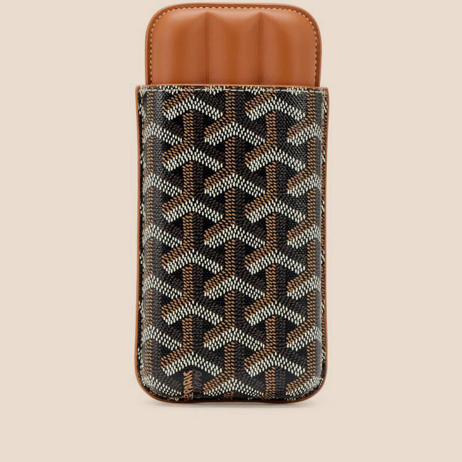 Churchill Cigar Case