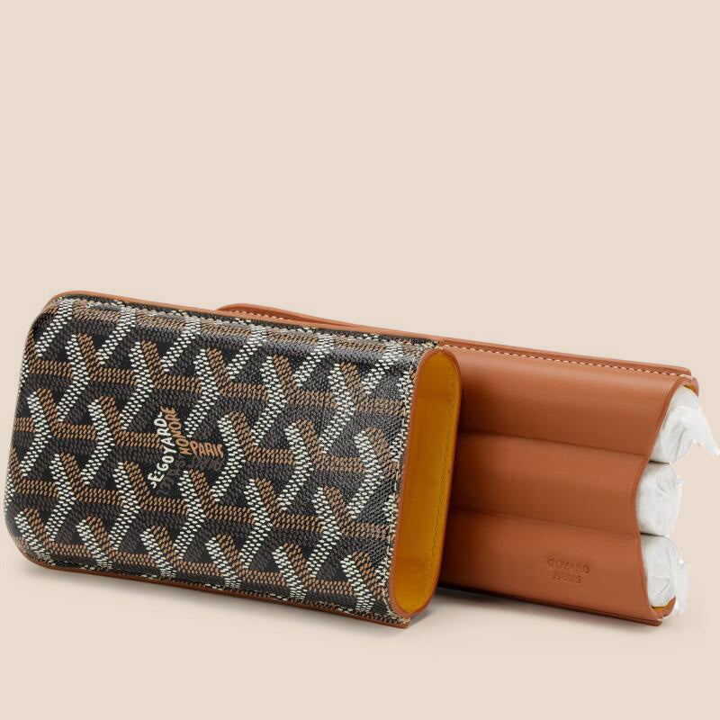 Churchill Cigar Case