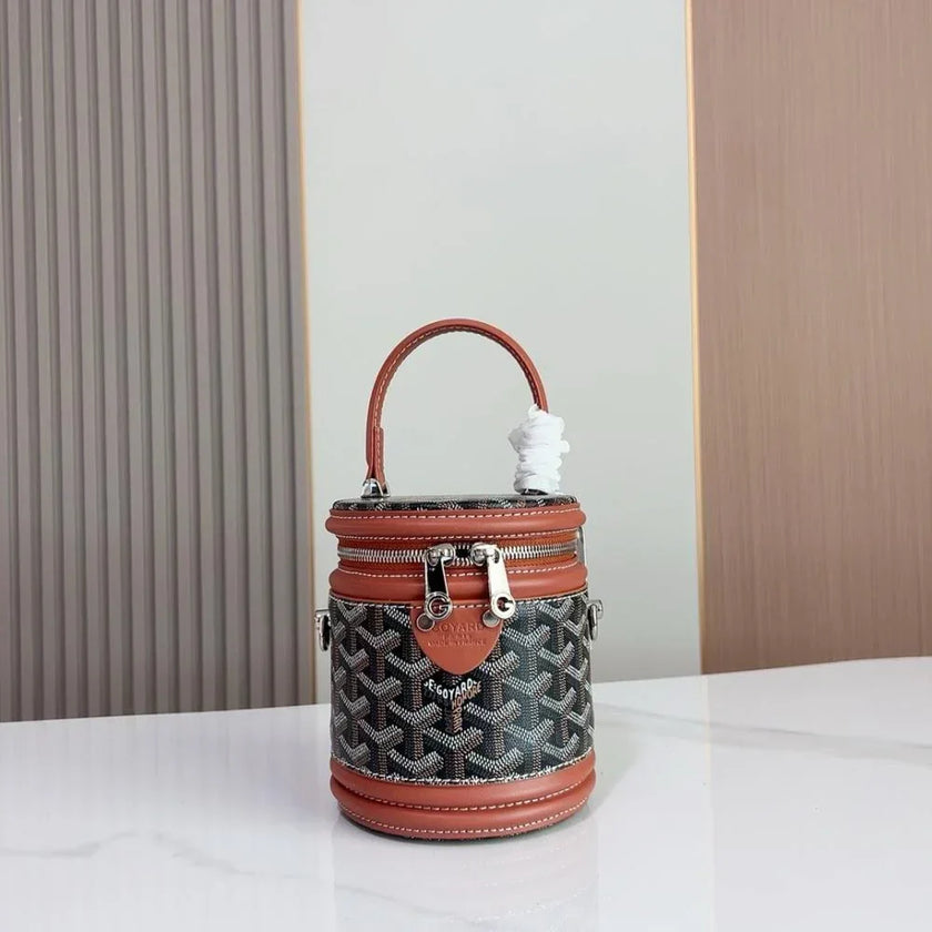 Rouette Cylindre Bucket
