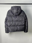 Monogram Puffer Jacket