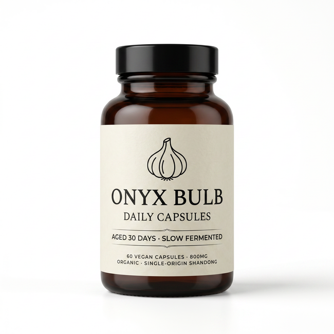 Daily Capsules — 60 ct — front packaging