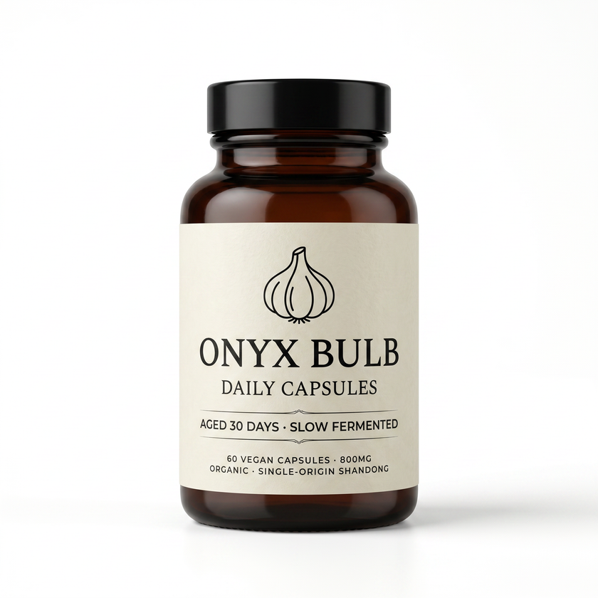 Daily Capsules — 60 ct — front packaging