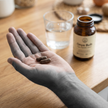 Daily Capsules — 60 ct — in use