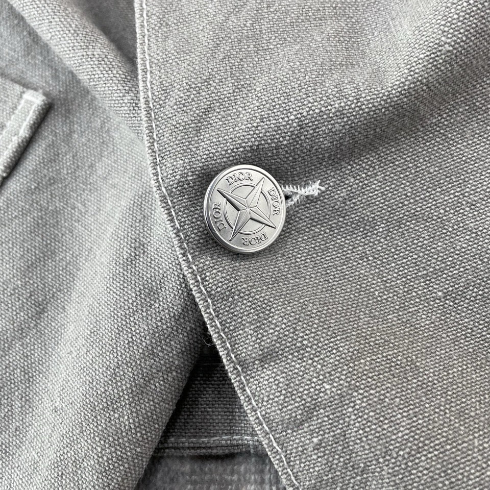 Contrast Pocket Utility Shirt