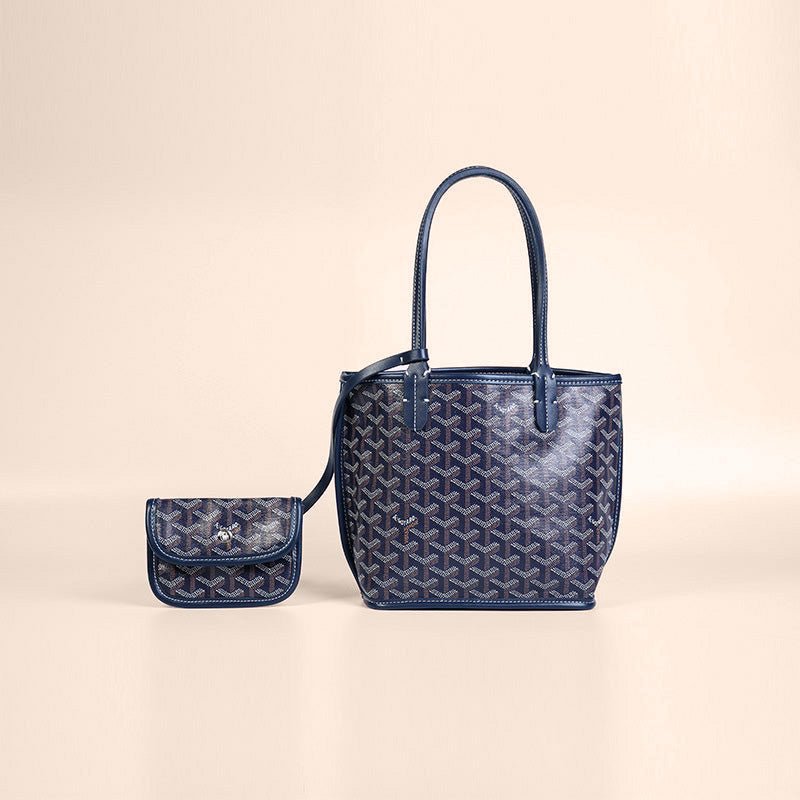 Veyra Reversible Mini Tote