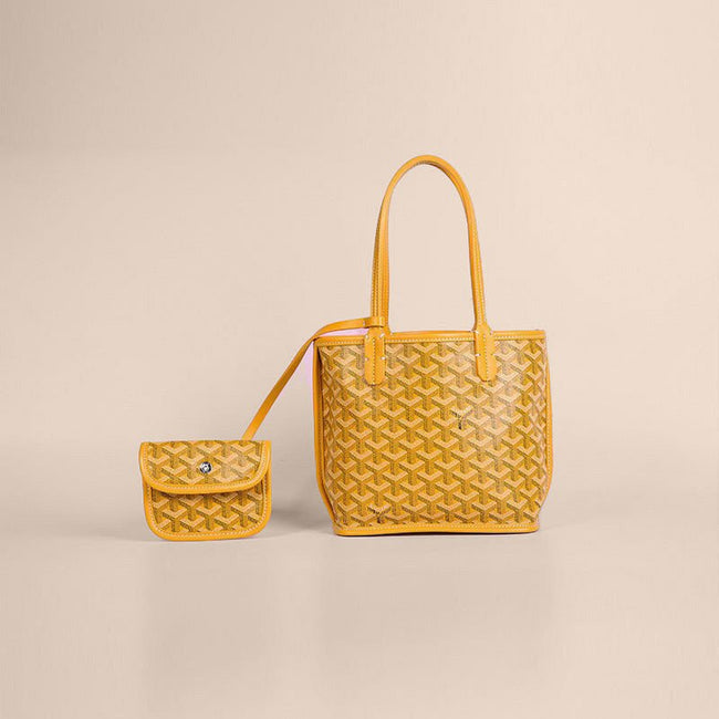Veyra Reversible Mini Tote