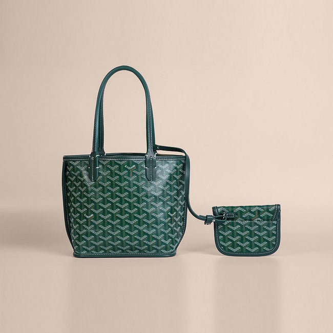 Veyra Reversible Mini Tote