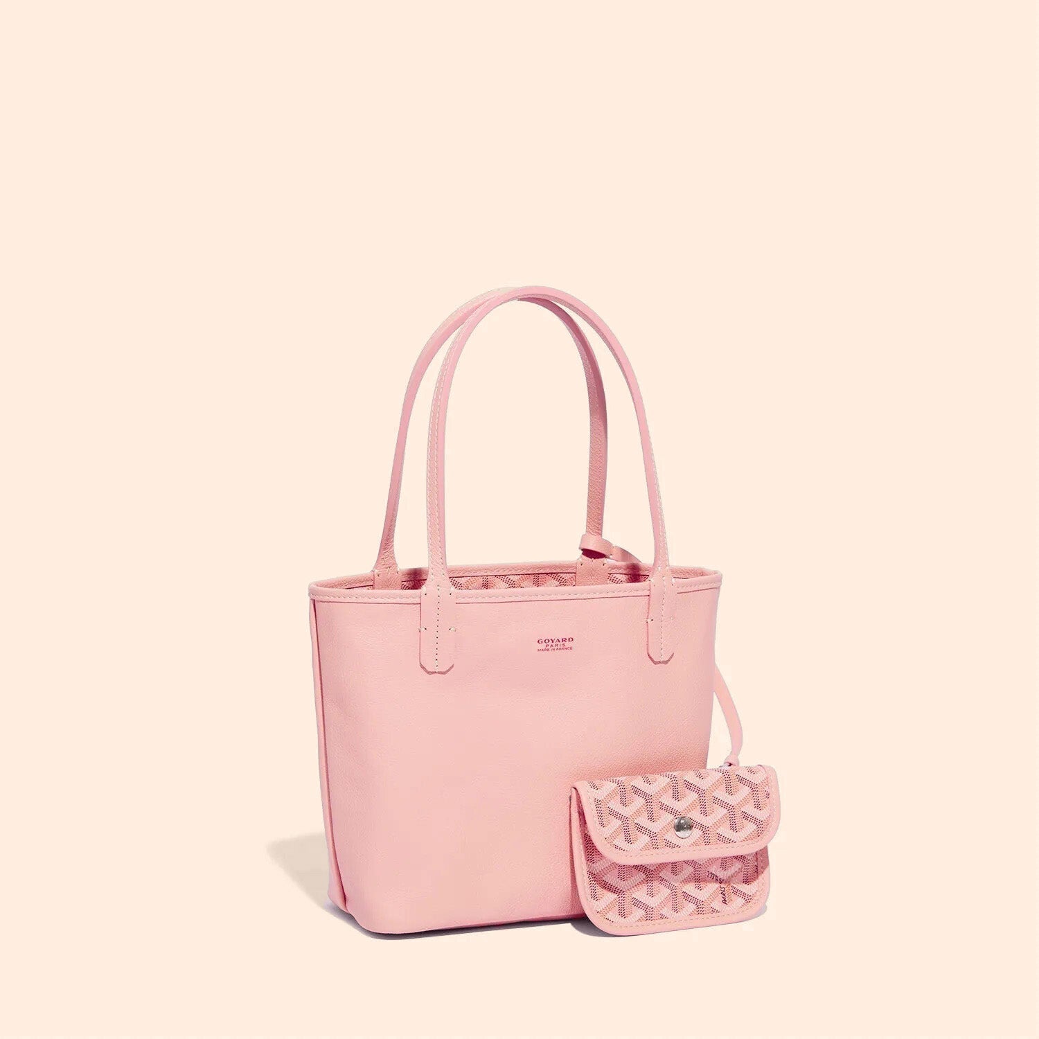 Veyra Reversible Mini Tote