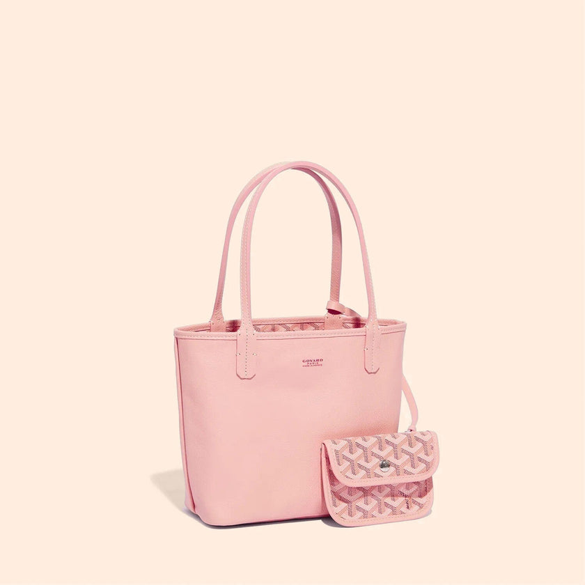 Veyra Reversible Mini Tote