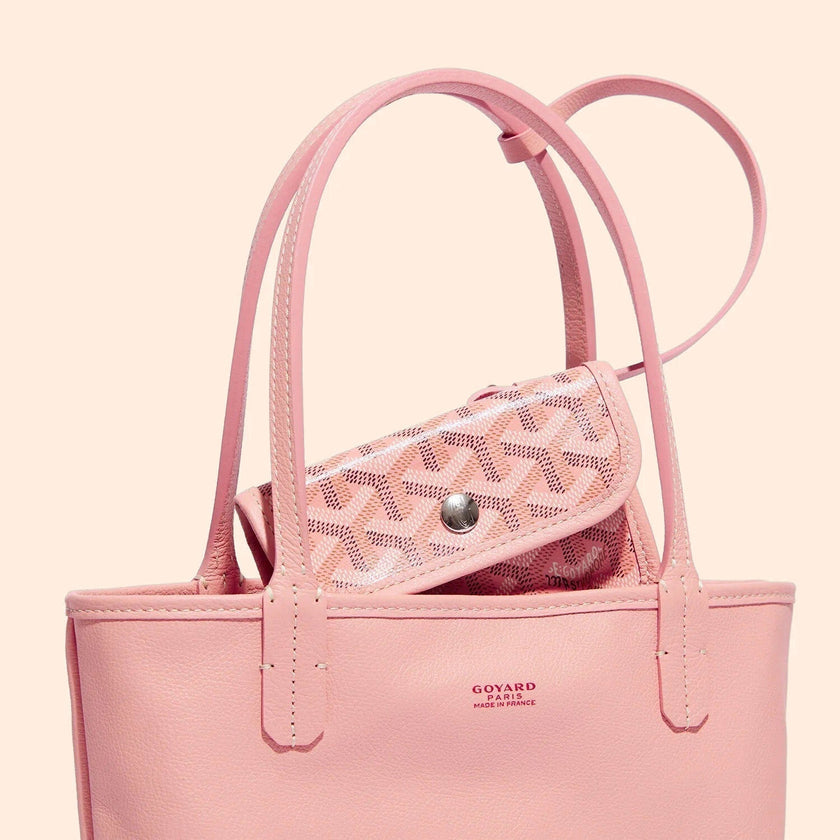 Veyra Reversible Mini Tote