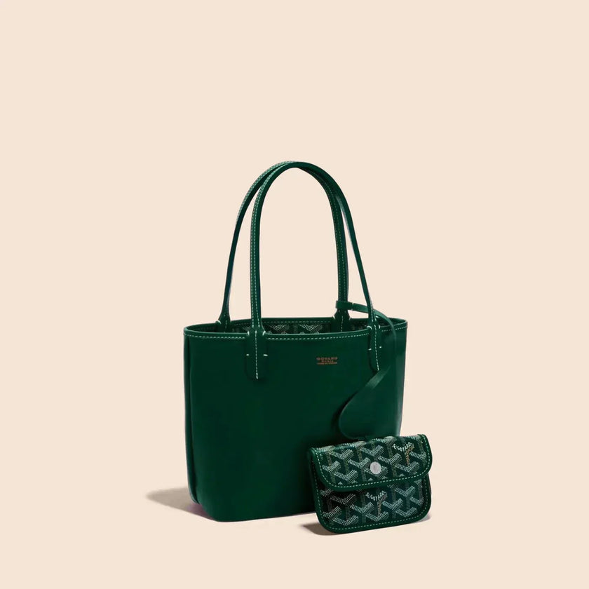 Veyra Reversible Mini Tote