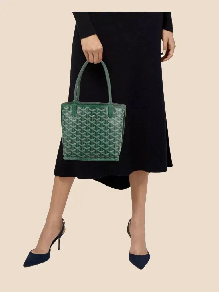 Veyra Reversible Mini Tote