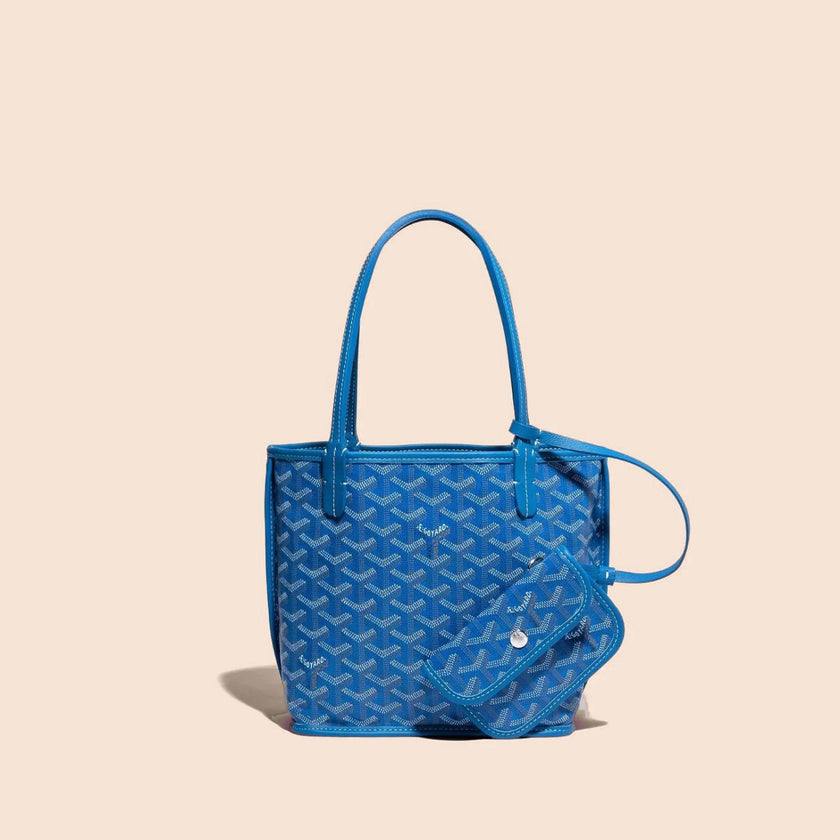 Veyra Reversible Mini Tote