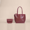 Veyra Reversible Mini Tote