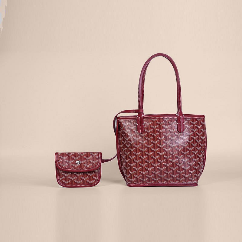Veyra Reversible Mini Tote