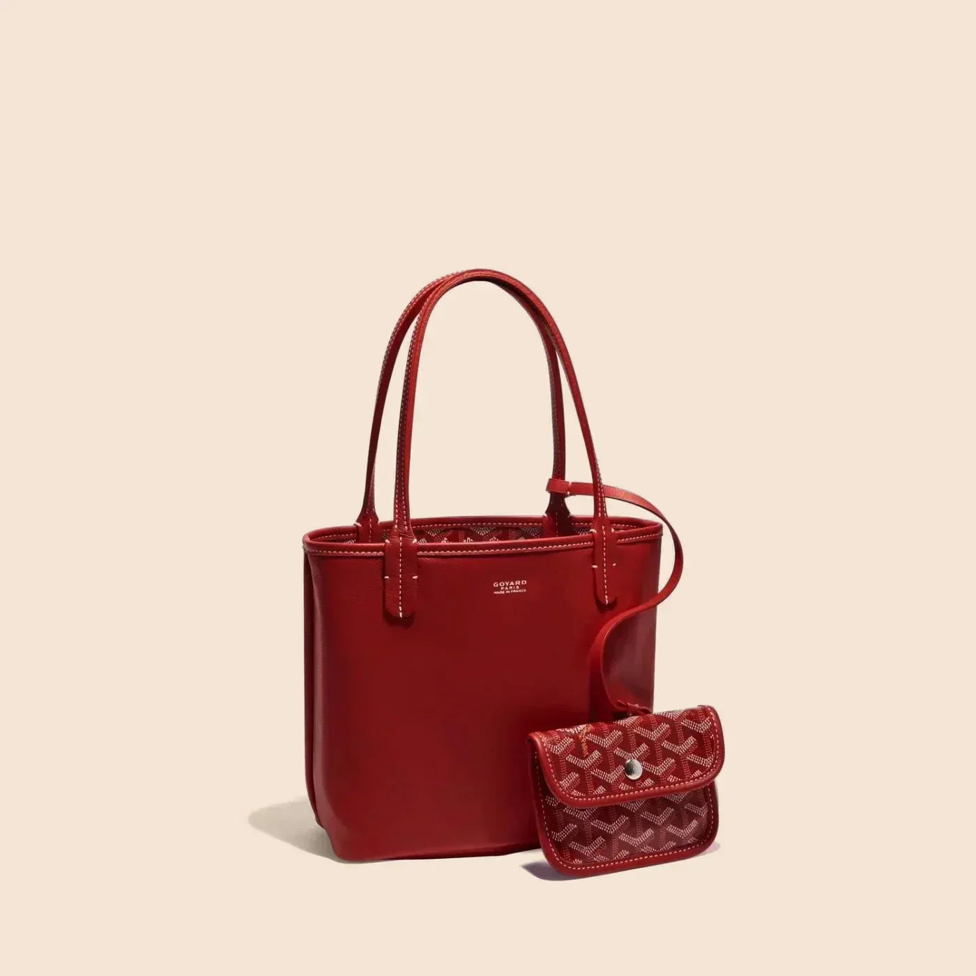 Veyra Reversible Mini Tote