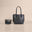 Veyra Reversible Mini Tote