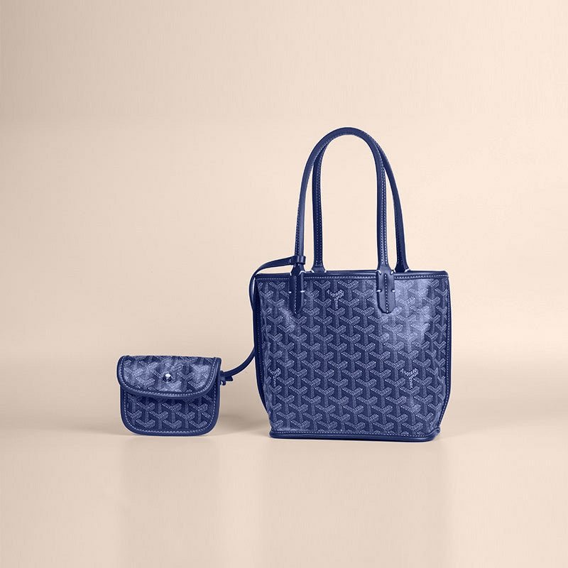 Veyra Reversible Mini Tote