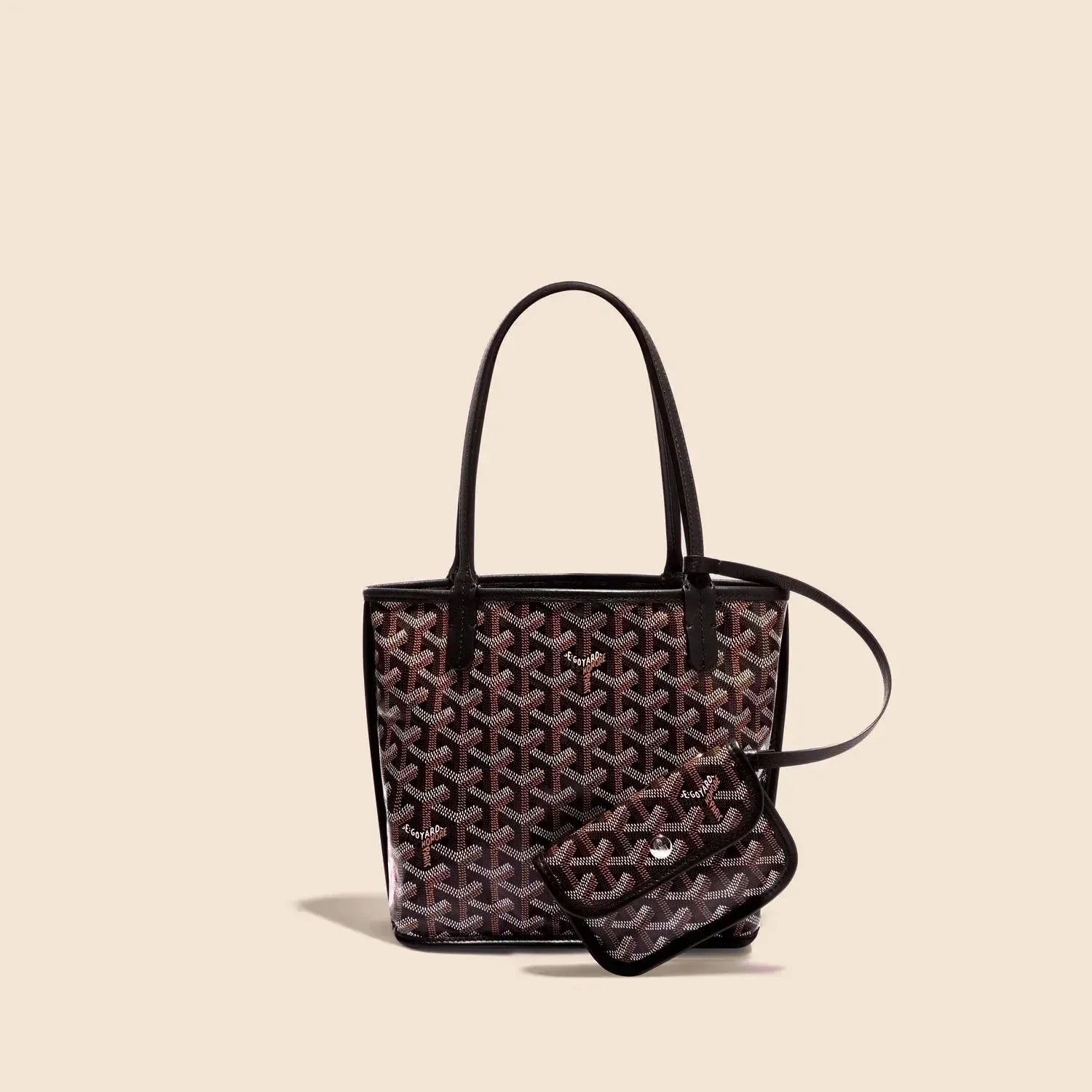 Veyra Reversible Mini Tote