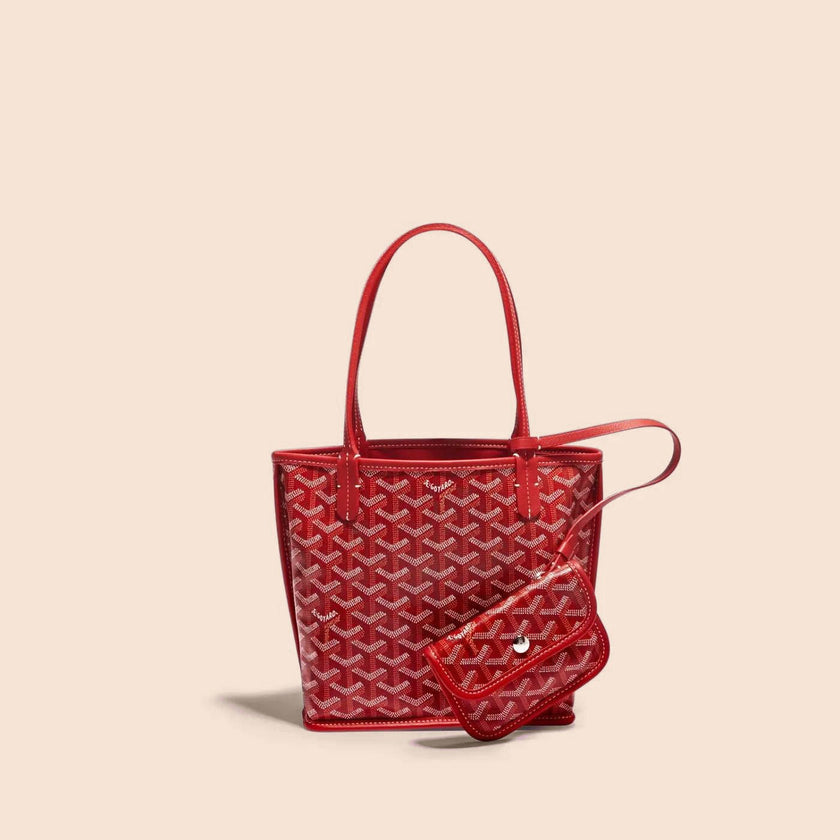 Veyra Reversible Mini Tote