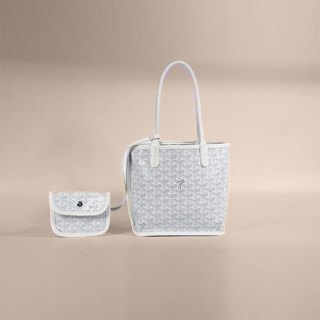 Veyra Reversible Mini Tote