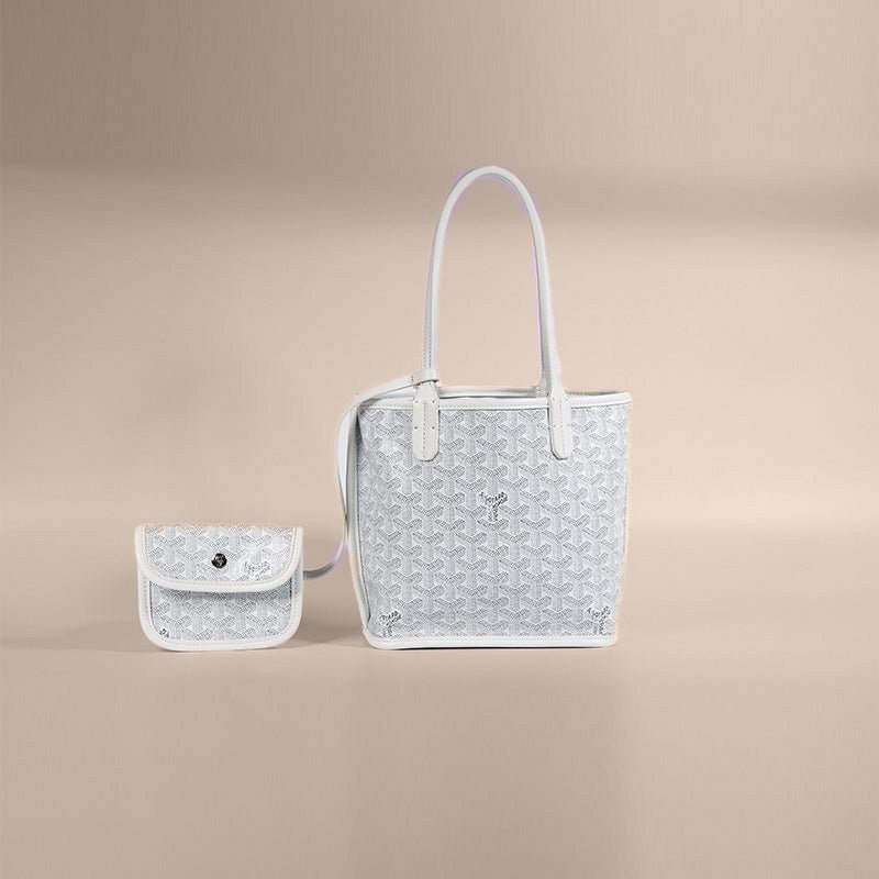 Veyra Reversible Mini Tote