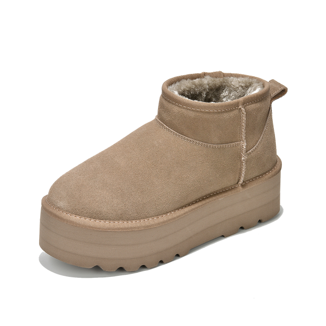 Huggy - Taupe-OLD