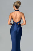 Diana Maxi Dress - Navy