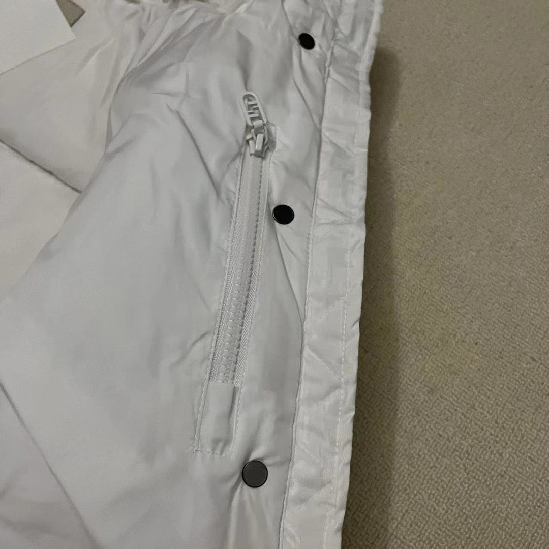 Monogram Puffer Jacket