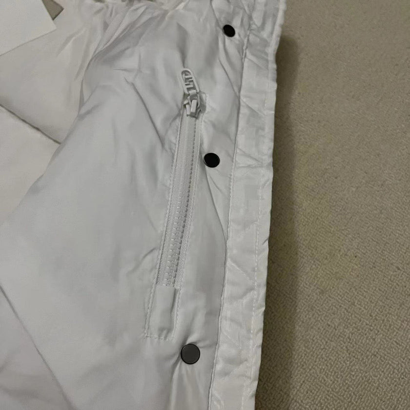 Monogram Puffer Jacket
