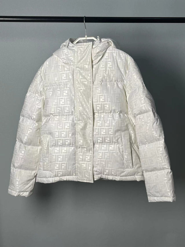 Monogram Puffer Jacket