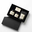 The Trio — Gift Box — nutrition facts label