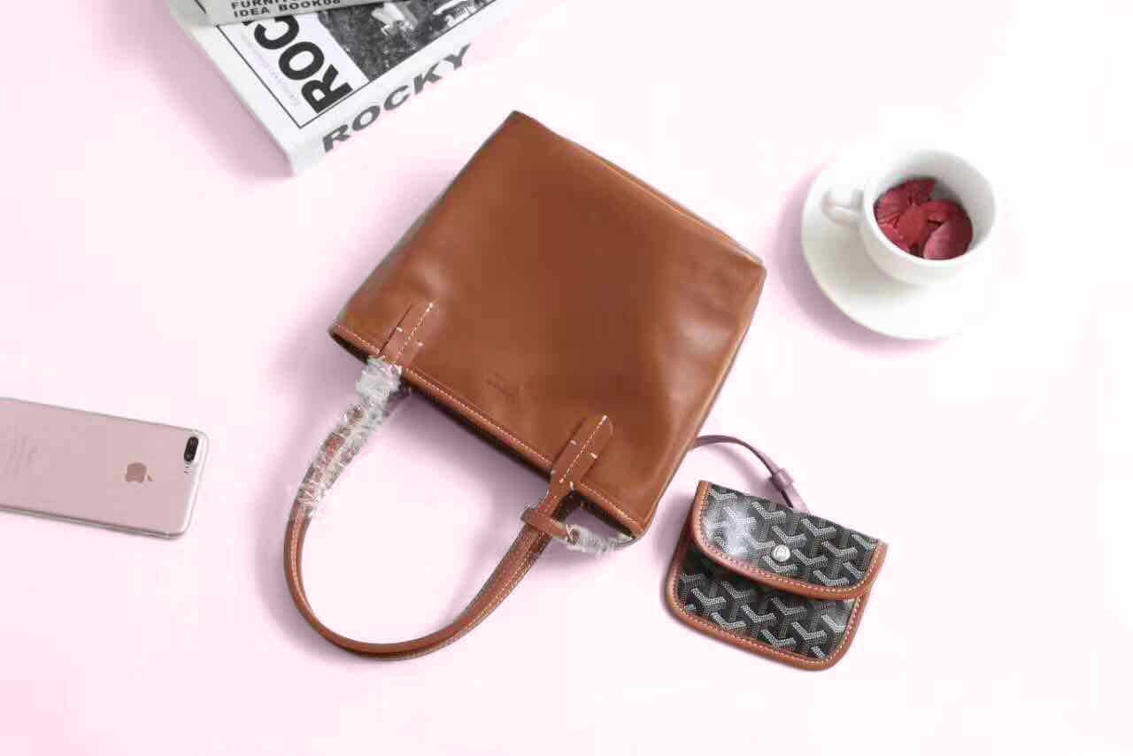 Veyra Reversible Mini Tote