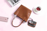 Veyra Reversible Mini Tote