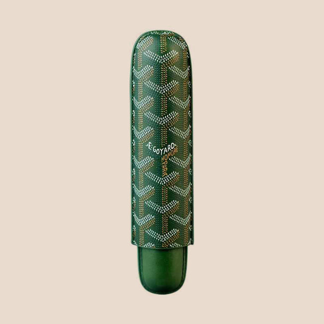 Churchill Cigar Case