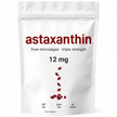 Astaxanthin 12mg pouch - front