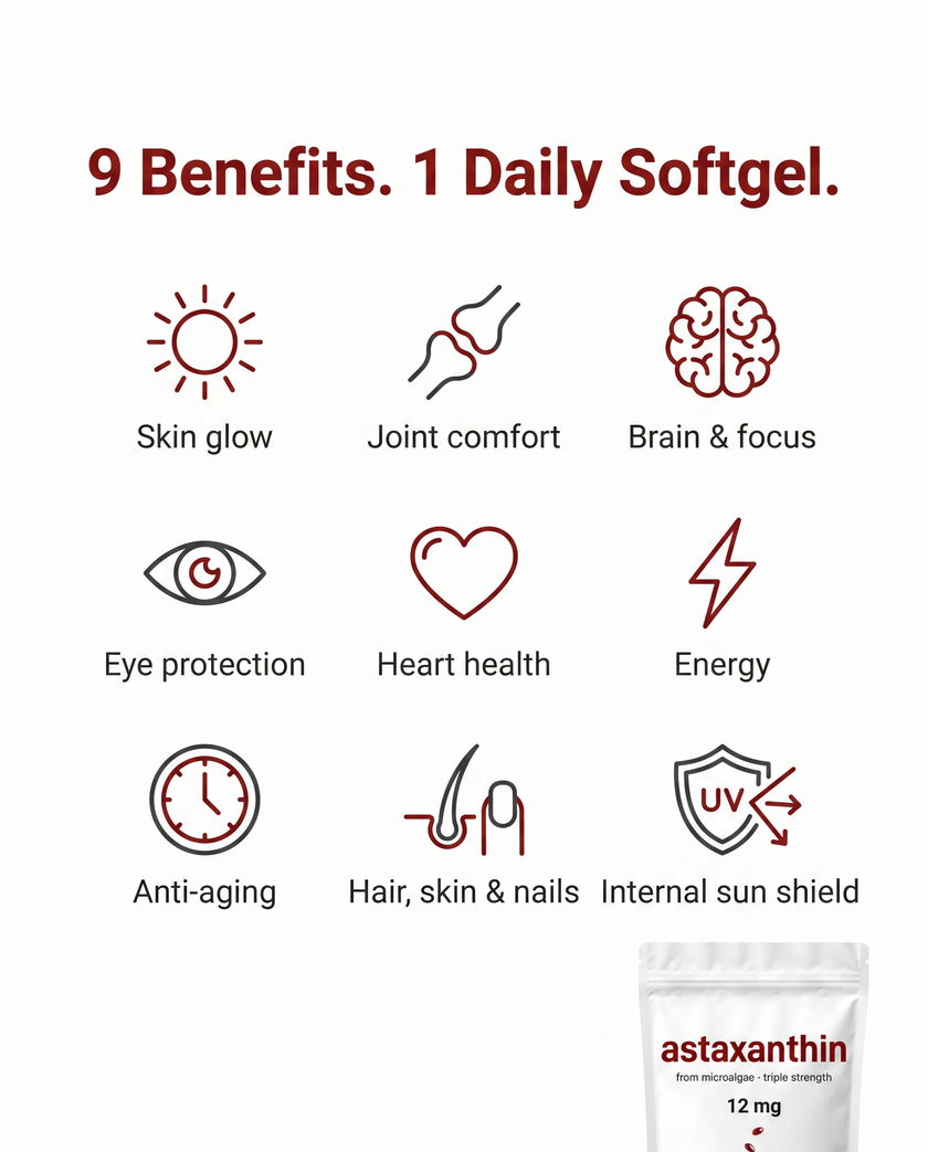 9 Benefits card